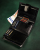 PETERSON PTN 348Z-P RFID leather wallet