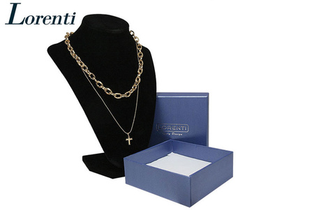 Naszyjnik Damski 30 GOLD