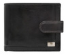 Portfel skórzany RFID ROVICKY PC-107L-BAR
