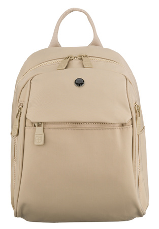 Plecak PTN CPY-07 Ecru