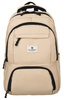 Plecak Peterson PTN 77712 Beige
