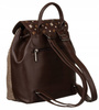 Plecak David Jones 6875-3 Brown
