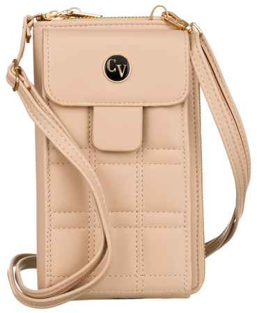 Torebko portfel M-16 Beige