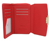 Portfel damski eko PTN 001-WEI Red