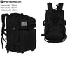 Plecak PTN BL096 Black