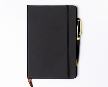 Notes Peterson PTN NOT-6-LN-52 Black