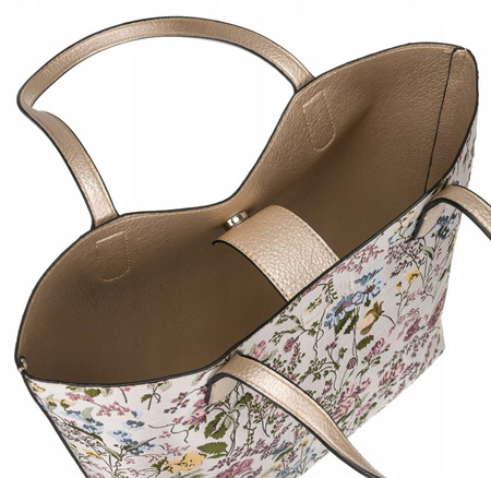 Torba z eko skóry DAVID JONES G-23124