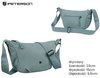 Torebka damska PTN CSM-01 Blue