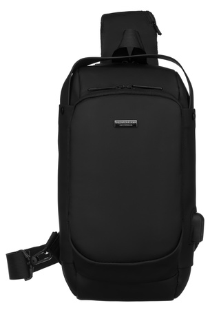 Saszetka PTN 88039 Black