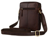 Torba skórzana + Etui PTN YP002E-OPU Brown