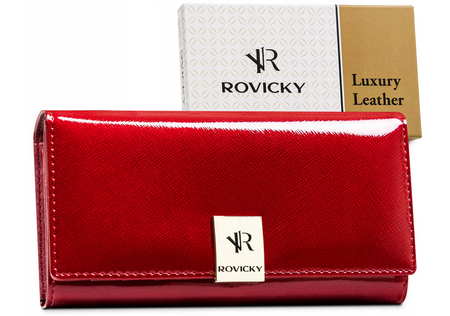 ROVICKY RH-24A-1-SAF leather wallet