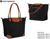 Torebka damska PTN CSM-16 Black