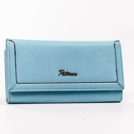 PETERSON PTN KA-23 RFID leather wallet