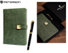 Zestaw notes + długopis PTN 339-NOT-3 Green