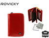 Portfel skórzany RFID ROVICKY CPR-008-BAR