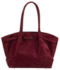 Torebka damska PU PTN TOR-ALE-25 Burgund