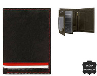 Leather wallet N4-MHD-L