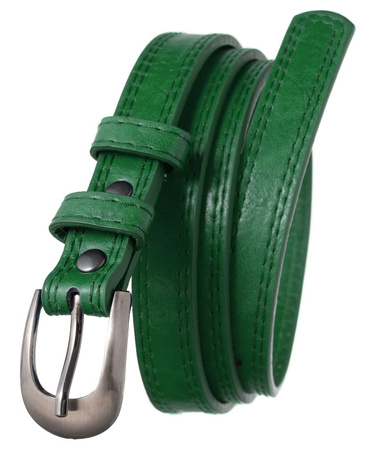 Pasek damski PU SBB-CV-1 Green