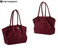 Torebka damska PU PTN TOR-ALE-25 Burgund