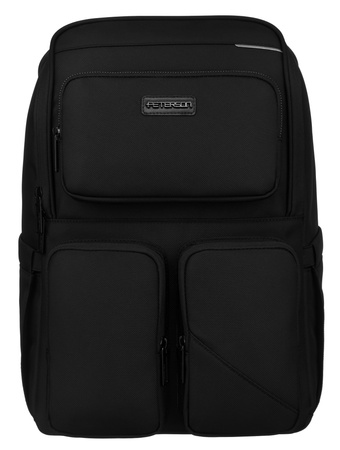 Plecak PTN-63106 Black