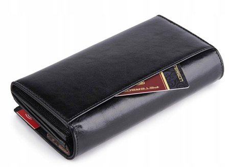 Gift Set in a Decorative Box: Wallet, Pen, and Keyring PTN ZD16 Peterson