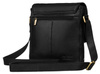 Torba skórzana PTN 996-M-NDM Black