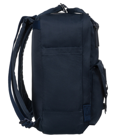 LULUCASTAGNETTE NANO textile backpack