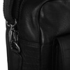 NO LOGO leather laptop bag LAP-15603-NDM-NL