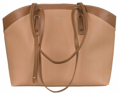 Torba z eko skóry DAVID JONES CM6664