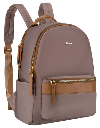 Plecak Peterson PTN JN-11 Beige
