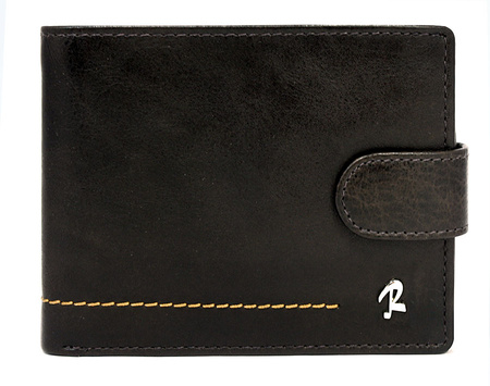 Leather wallet RFID ROVICKY N992L-CMC