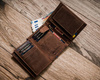 PETERSON PTN 324-P-UP UA RFID leather wallet