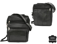 TSO-01-8947 Leather Bag Black