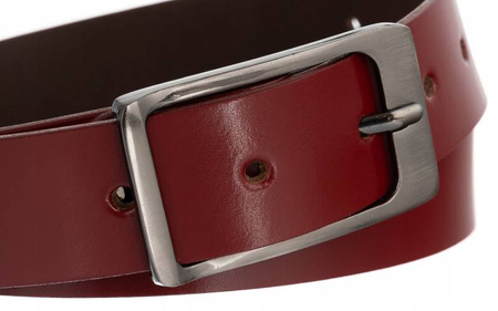 ROVICKY PRD-3-N-105 leather belt