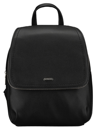 Plecak damki PU R-6739 Black