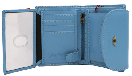 PETERSON PTN 405-BO RFID leather wallet