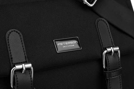 Torebka damska PTN CTY-02 Black