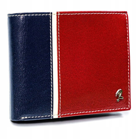 ROVICKY 324-RBA-D RFID leather wallet