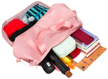 Torba damska PTN 23033 Pink