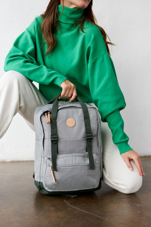 Plecak z poliestru HIMAWARI 1085B-05