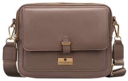 Torebka damska PTN TOR-ALE-21 Purple