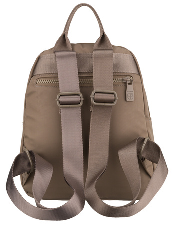 Plecak PTN CPY-07 L.Beige