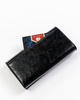 PETERSON PTN ST-411 RFID leather wallet