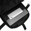 Laptop Backpack with Suitcase Strap Peterson PTN PTY-05 Black