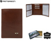 Etui skórzane PTN PAL50 Brown