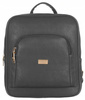 Plecak z eko skóry PTN PL-29601 Gray