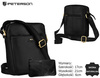 Torba skórzana + Etui PTN 720E-OPU Black