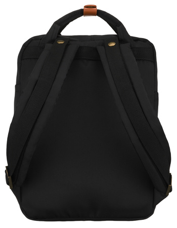 Plecak PTN GAMMA Black Brown