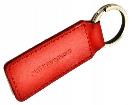 A gift set in a decorative box: wallet, pen, and keychain PTN ZD29 Peterson 