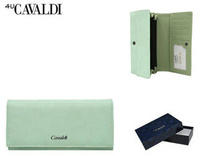 Leatherette wallet 4U CAVALDI GD22-DNM